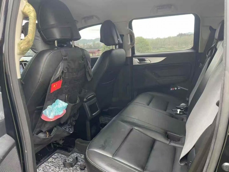 秦皇岛23年长城汽车炮 皮卡6