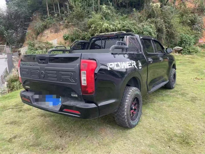 秦皇岛23年长城汽车炮 皮卡7