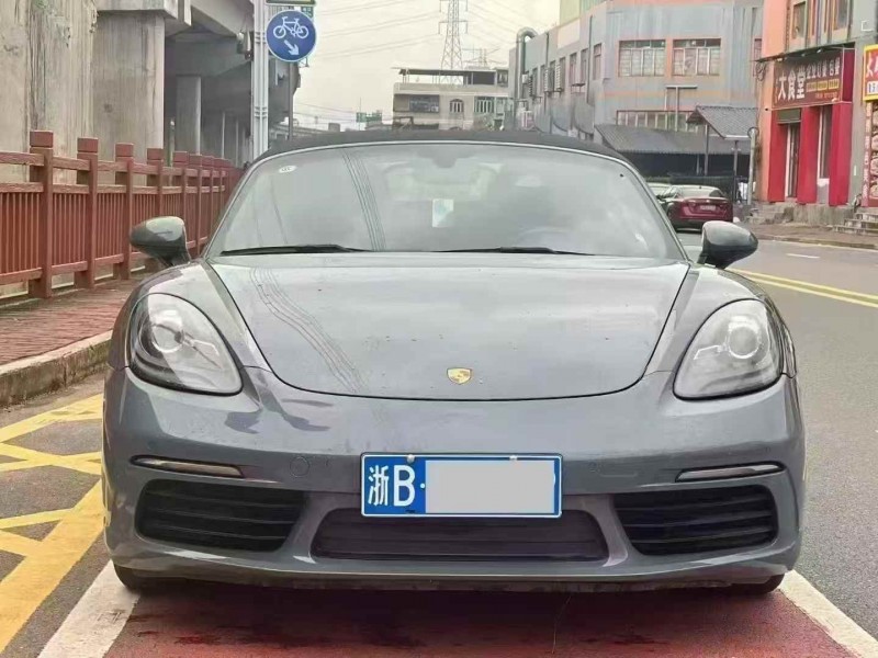 东莞17年保时捷7181
