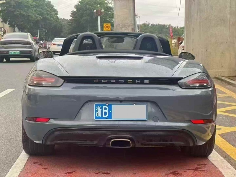 东莞17年保时捷7189