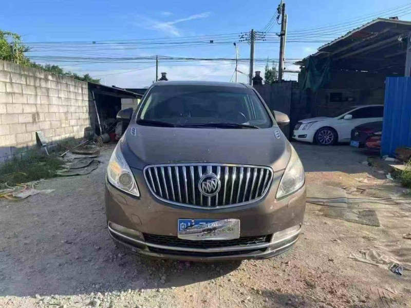 江门15年别克GL81