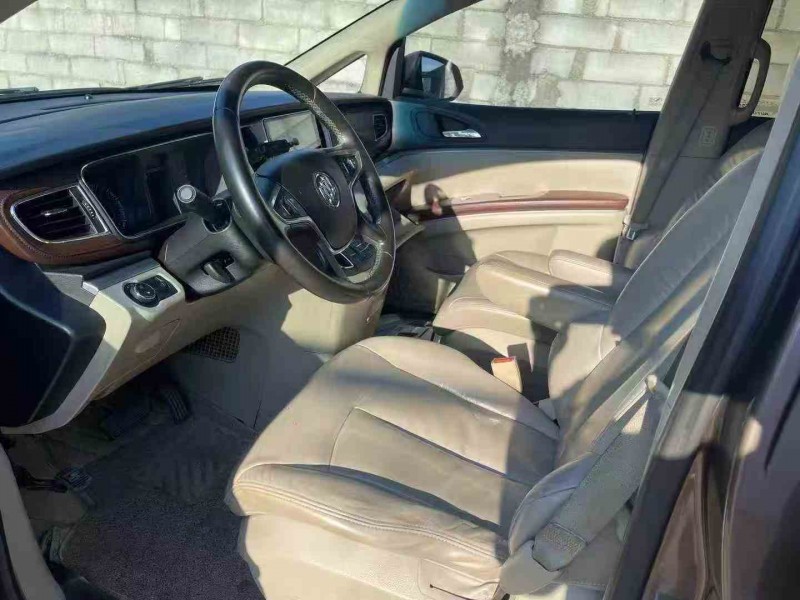 江门15年别克GL84