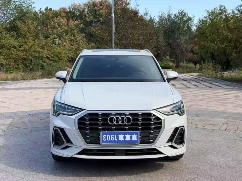 青岛23年奥迪Q31