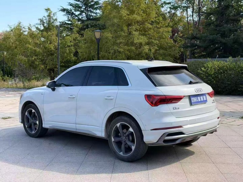 青岛23年奥迪Q35