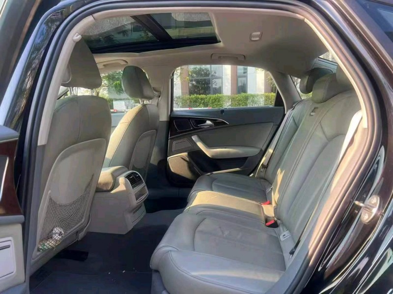 广州14年奥迪A6L7