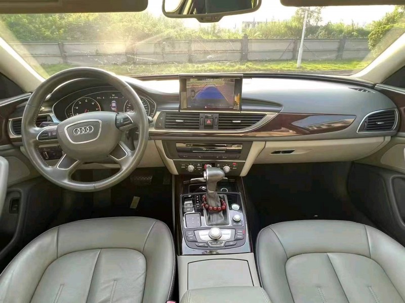 广州14年奥迪A6L8