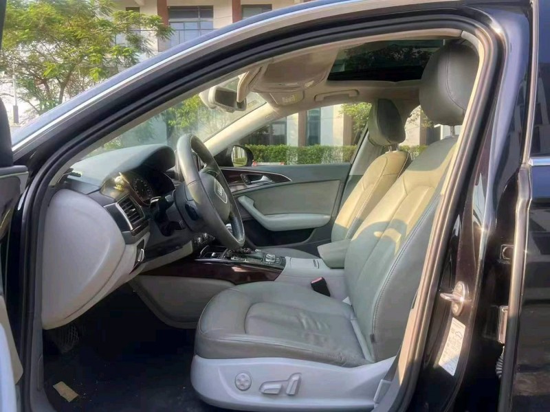 广州14年奥迪A6L9