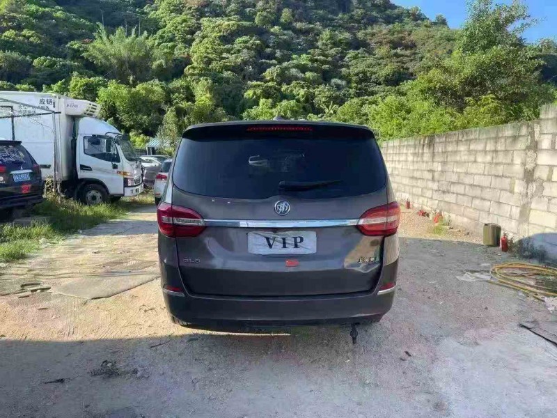 江门15年别克GL89