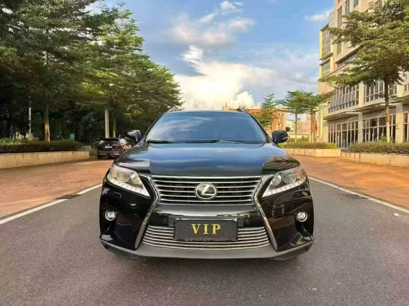 深圳15年雷克萨斯RX1