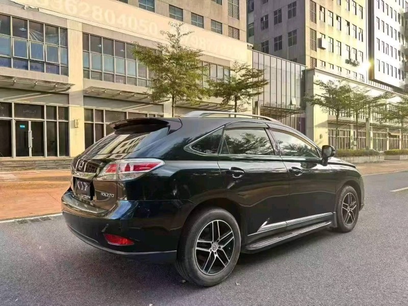 深圳15年雷克萨斯RX5