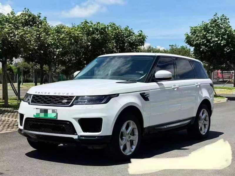 新乡18年路虎揽胜运动3