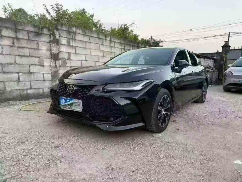 中山25年丰田亚洲龙2