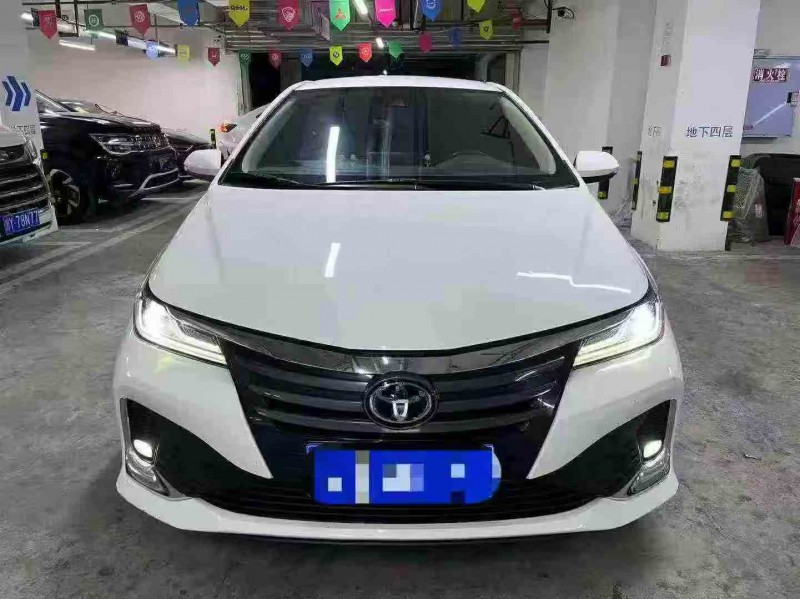 广元23年丰田亚洲狮1