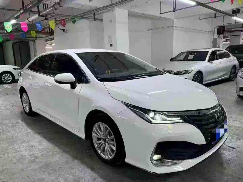 广元23年丰田亚洲狮2