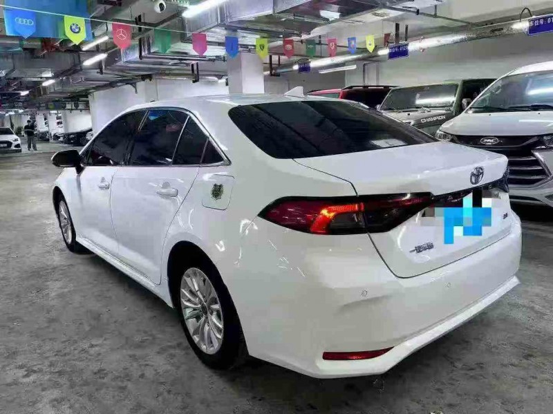 广元23年丰田亚洲狮7