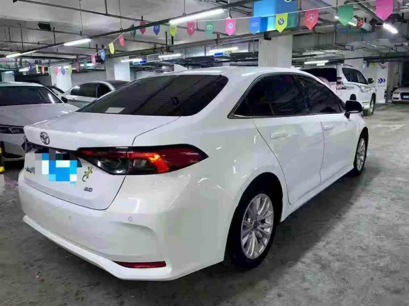 广元23年丰田亚洲狮8