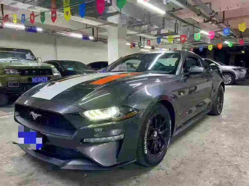 广元19年福特野马2