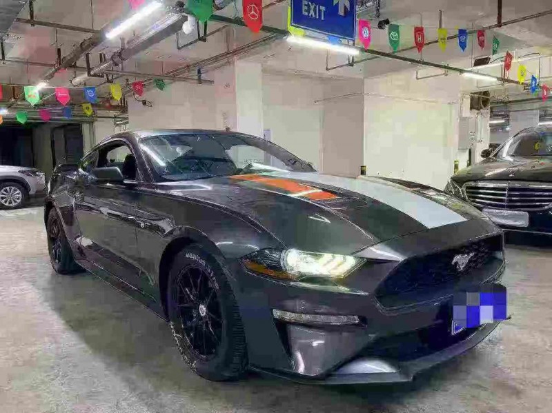 广元19年福特野马3