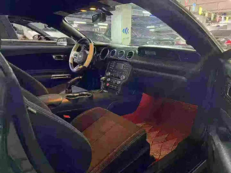 广元19年福特野马4