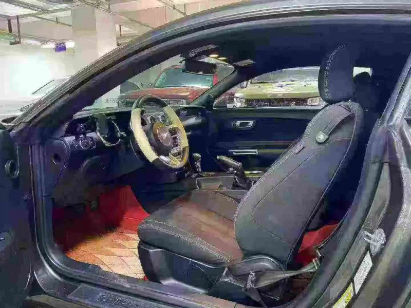 广元19年福特野马6