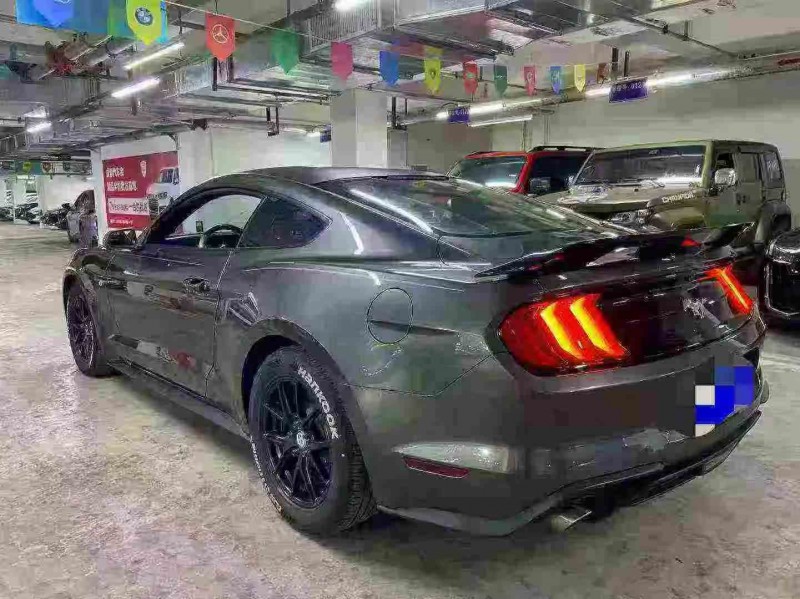 广元19年福特野马7