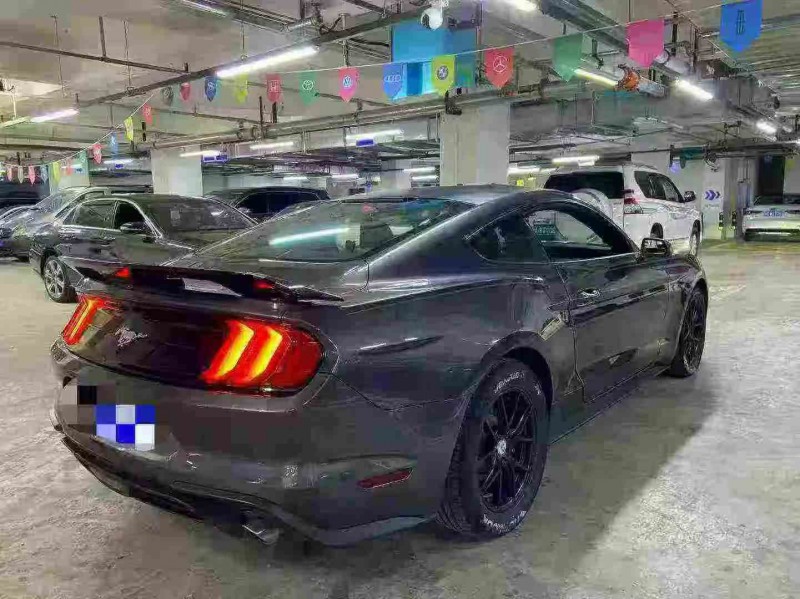 广元19年福特野马8