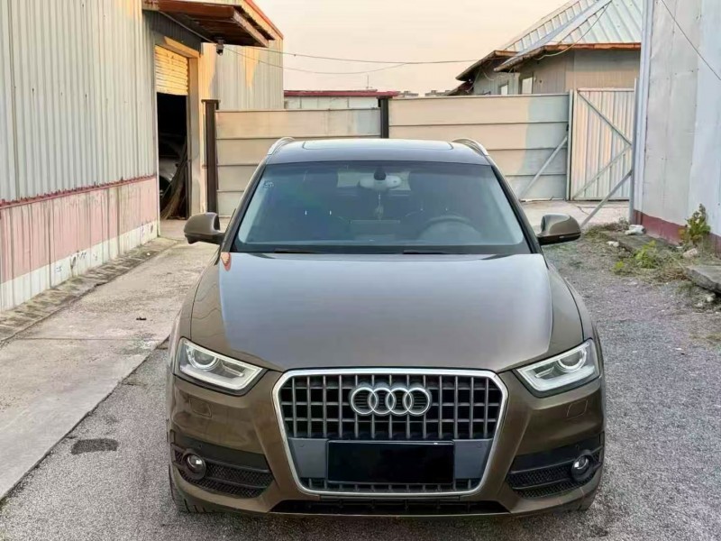 滨州15年奥迪Q31