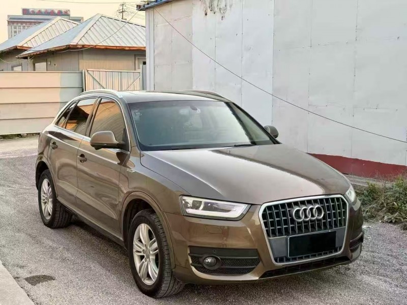 滨州15年奥迪Q32