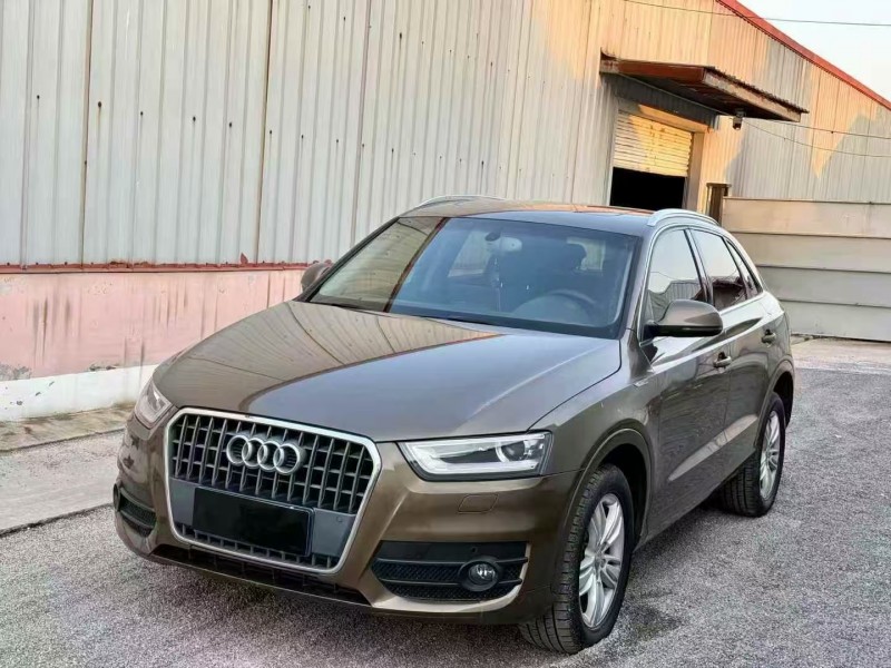 滨州15年奥迪Q33