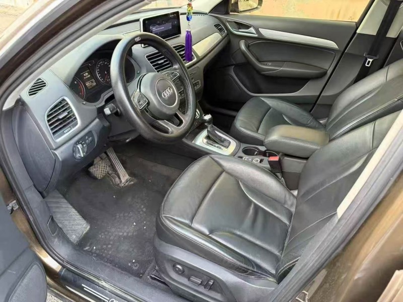 滨州15年奥迪Q34