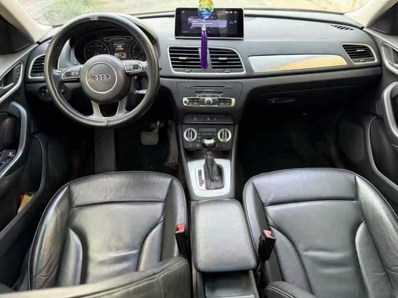 滨州15年奥迪Q35