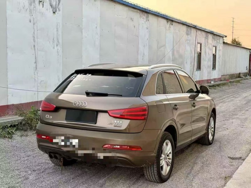 滨州15年奥迪Q37