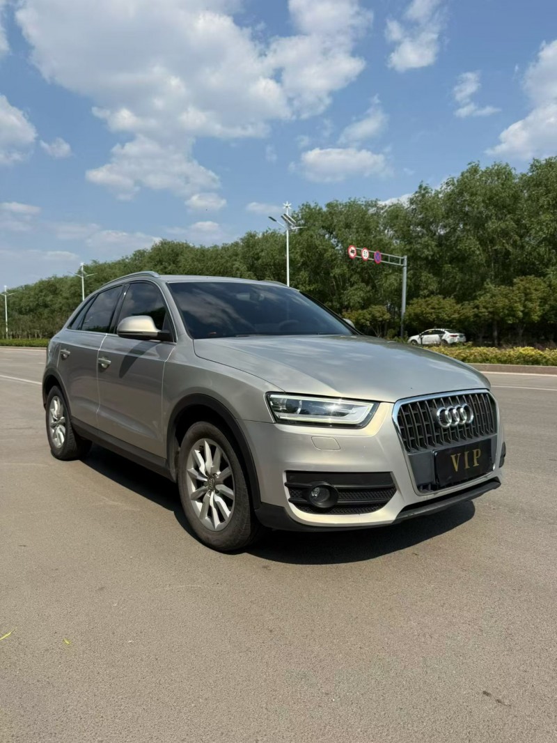 枣庄15年奥迪Q33