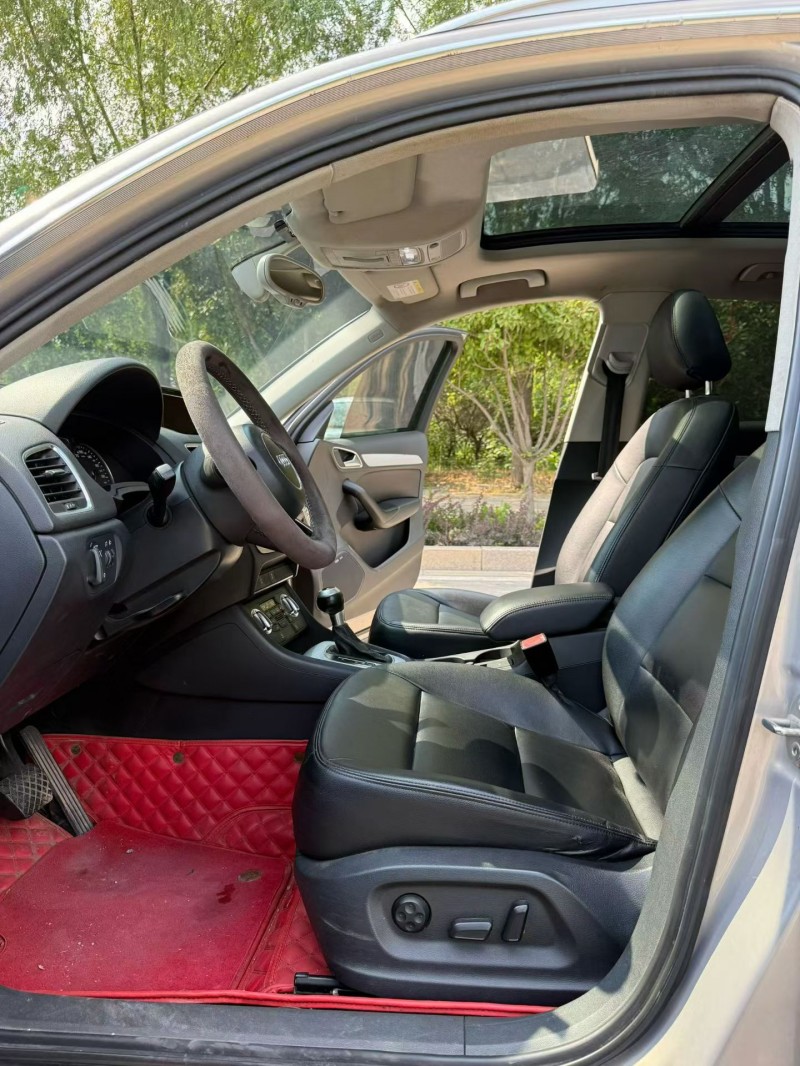 枣庄15年奥迪Q34