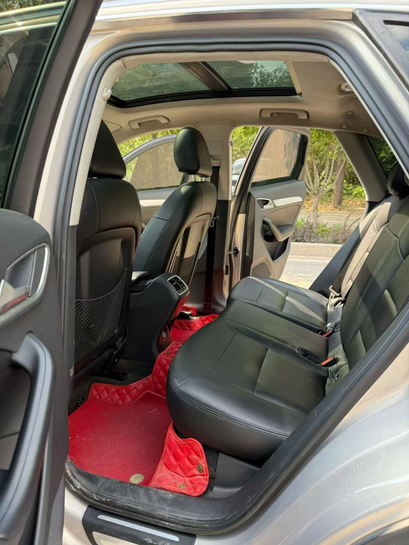 枣庄15年奥迪Q35