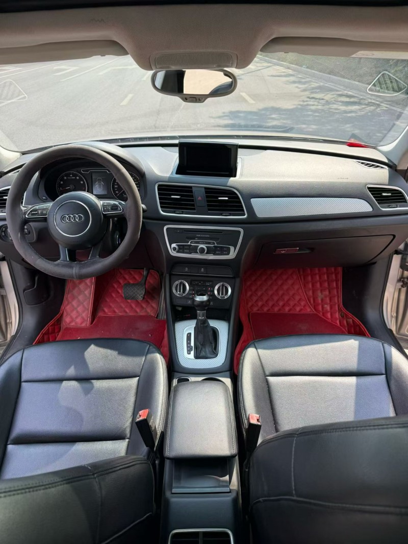 枣庄15年奥迪Q36