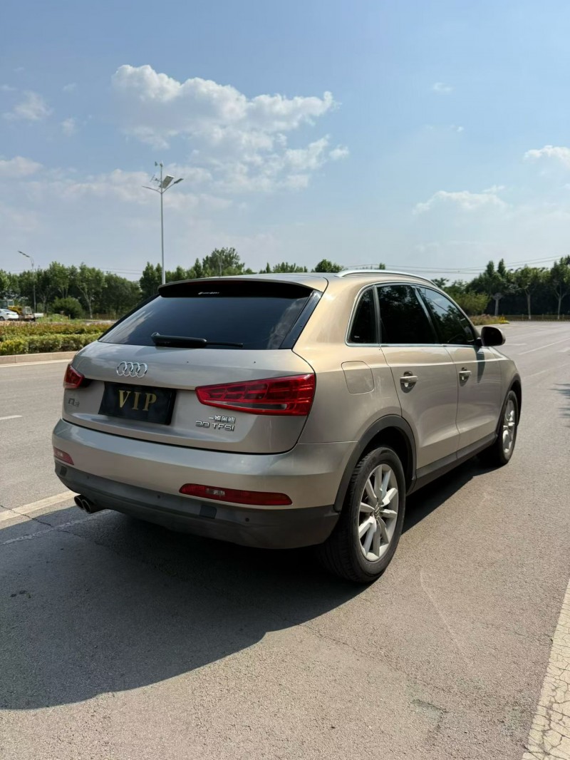 枣庄15年奥迪Q39