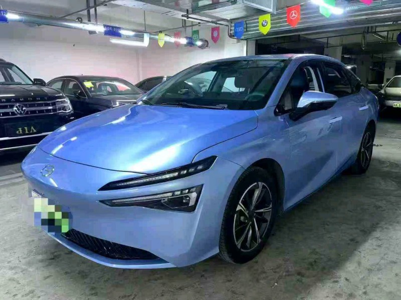 自贡23年传祺埃安S2