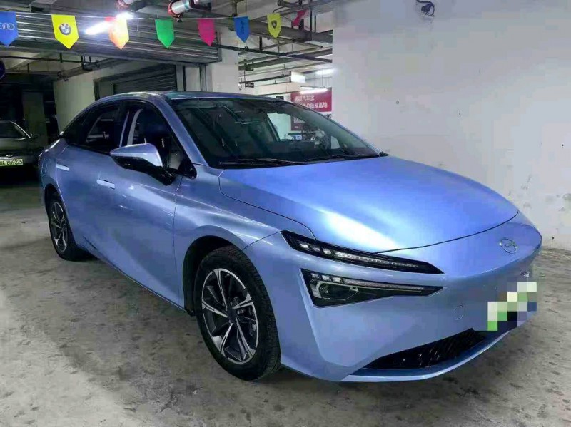 自贡23年传祺埃安S3