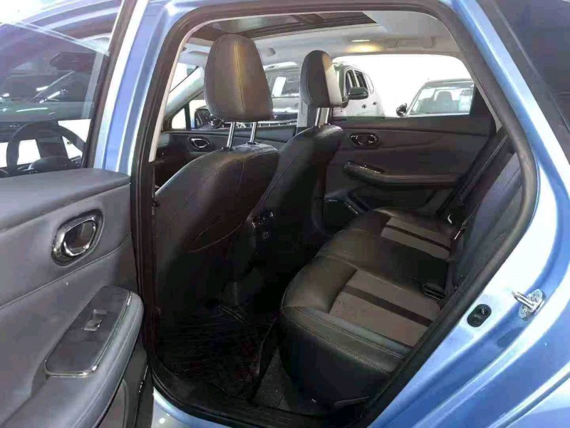 自贡23年传祺埃安S5