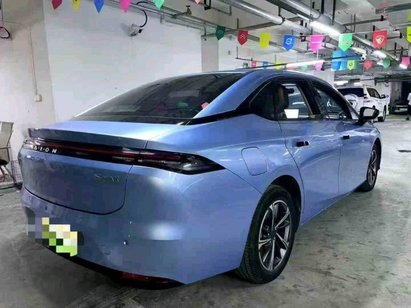 自贡23年传祺埃安S8