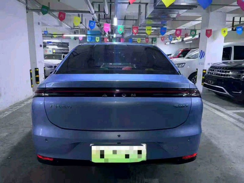 自贡23年传祺埃安S9