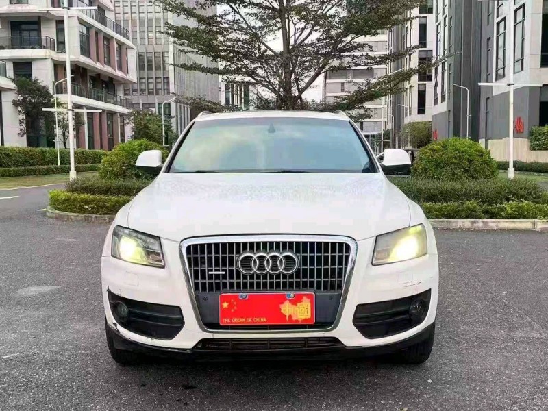 广州12年奥迪Q51