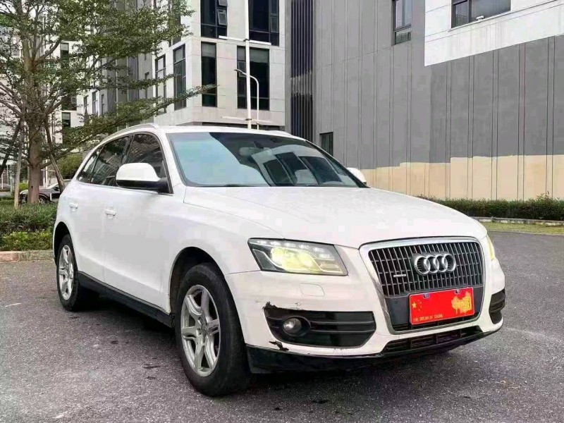 广州12年奥迪Q52