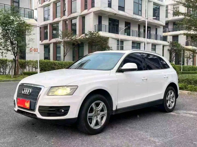 广州12年奥迪Q53