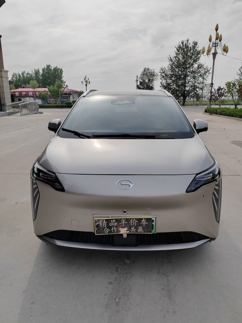 邢台23年传祺埃安Y1