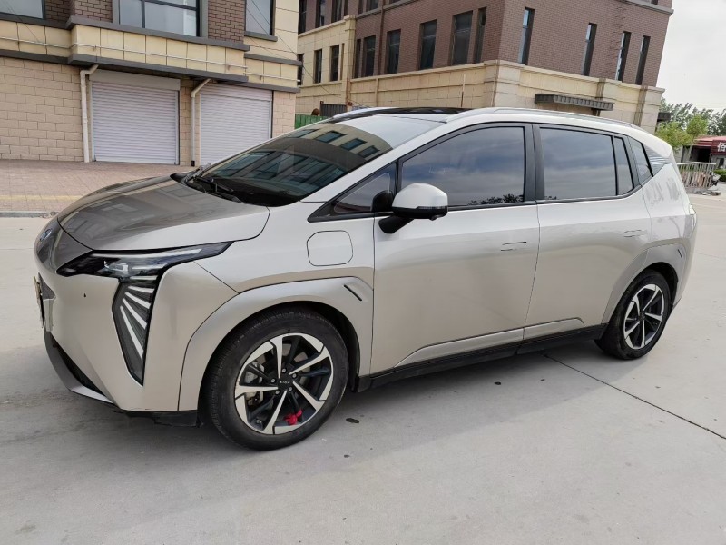 邢台23年传祺埃安Y2