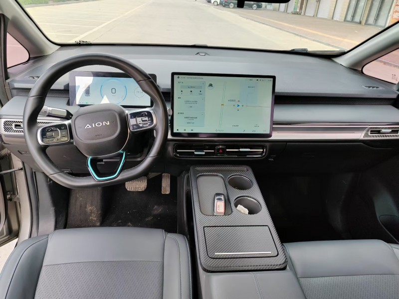 邢台23年传祺埃安Y5