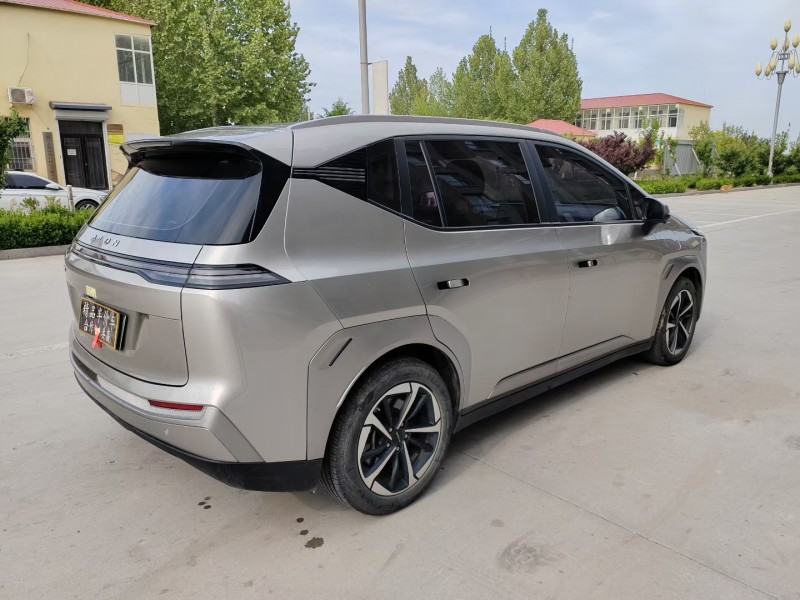 邢台23年传祺埃安Y7