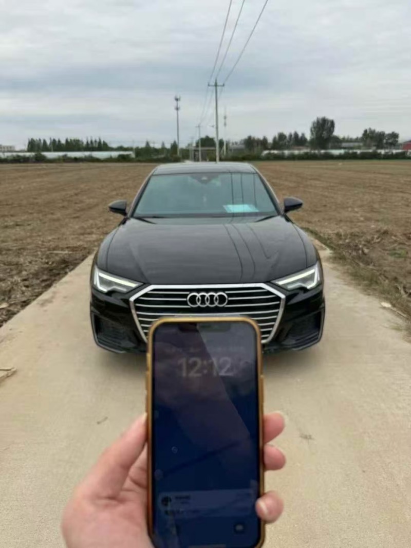 济宁21年奥迪A6L1